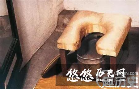 古人出游随身携带提篮马桶 浪迹天涯并不浪漫！