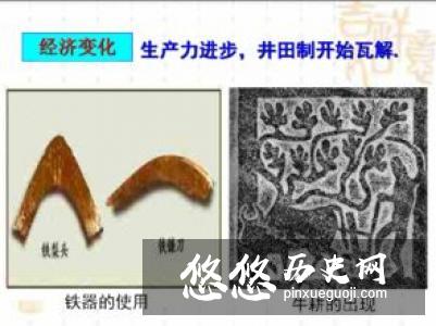 春秋战国时期为什么会出现那么多大思想家 而后世却很少出现呢