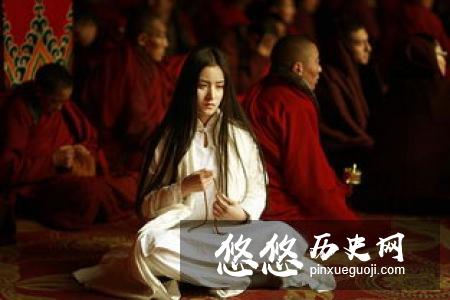 古代洛阳城里的青楼女子 竟然都是不穿内裤的！