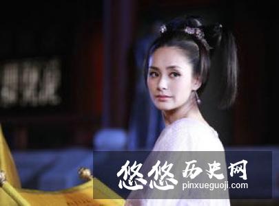 上官婉儿为什么会和太平公主的女儿葬在一起？