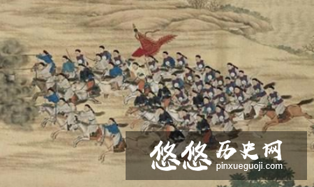 清朝如果没有外部势力的影响，能不能超过300年？