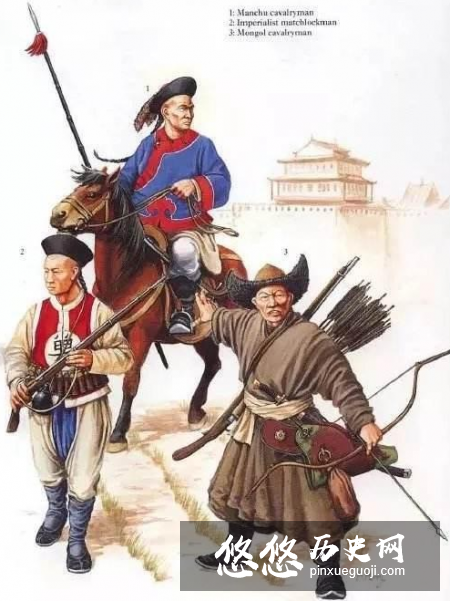 清朝如果没有外部势力的影响，能不能超过300年？