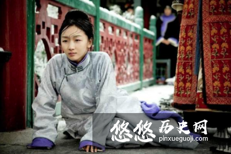 敦怡皇贵妃瓜尔佳氏为何无儿无女被封皇贵妃？