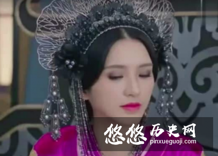 残暴皇帝李元昊，他的妃子结局都很惨