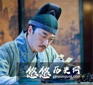 赵光义小时候在龙椅上玩，然后就成功继位了