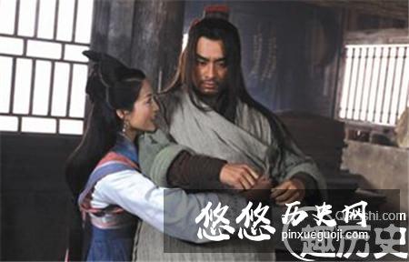 水浒传中武松说了什么话竟让潘金莲羞红了脸？