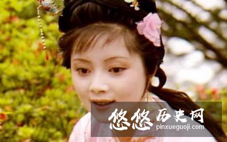 刘邦风流的一夜情 不料祸害了自己深爱的女人