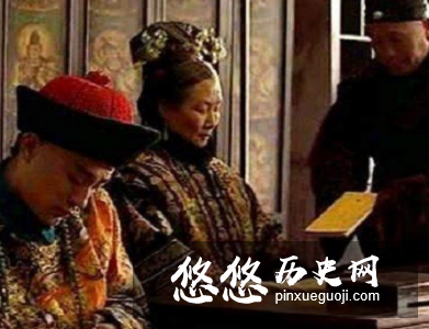 光绪皇帝洞房花烛夜为何会哭起来 甚至连上床睡觉都不敢呢