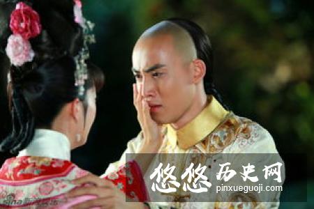 解读“小燕子”历史原型孔四贞：唯一的汉人格格，结局凄凉