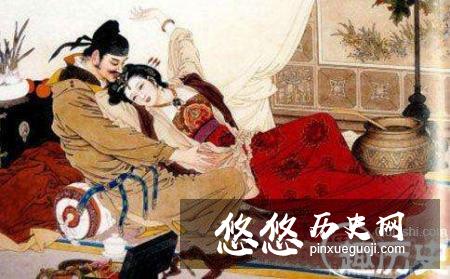 历史上武惠妃膝下有几子？贞顺皇后与杨玉环有什么关系呢？