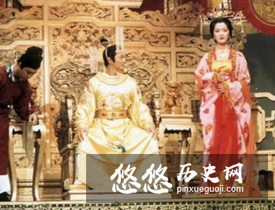 太平公主顺利帮侄子登上皇位 为什么侄子登基后立马杀了她呢