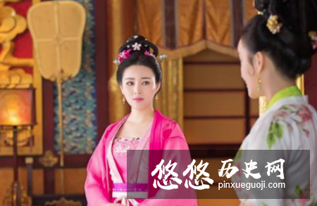 董淑妃：本是一个宫女，后成了宋仁宗的宠妃