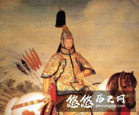 揭秘：乾隆皇帝曾经在外交上犯了什么错误？