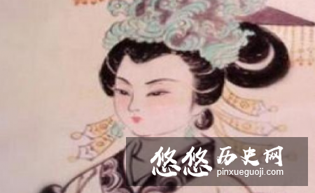 武则天有什么独特之处 她究竟如何当上帝位的
