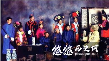 汉人能人辈出，为什么满人能鸠占鹊巢做主子？