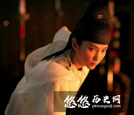 武则天身边的红人，上官婉儿最后是怎么死的？