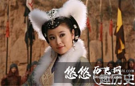 一代妖后苏妲己远渡重洋 差点亡了日本和印度