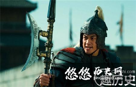 吕布嫁女: 三国战神吕布一生中最悲情的一幕