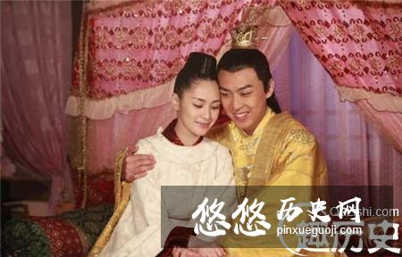 上官婉儿为什么会和太平公主的女儿葬在一起？