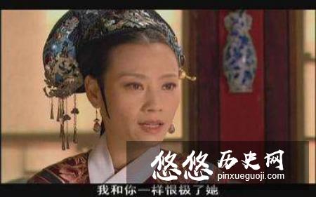 薄太后的啼笑人生一次错分配终生享尊荣