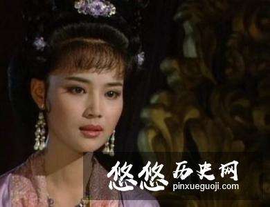 上官婉儿为什么会和太平公主的女儿葬在一起？