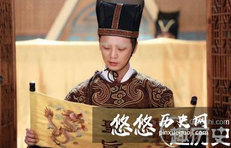 古代阉割太监们的放荡私生活 远超过你的想象！
