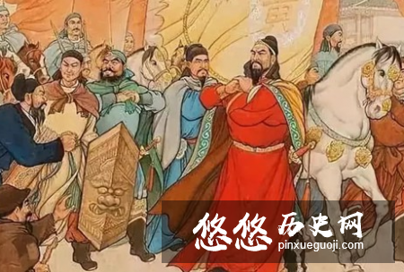 黄巢究竟是英雄还是暴徒？黄巢到底有没有施暴？