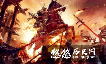 五代最厉害的猛将是李存孝吗？这个人比他更厉害！