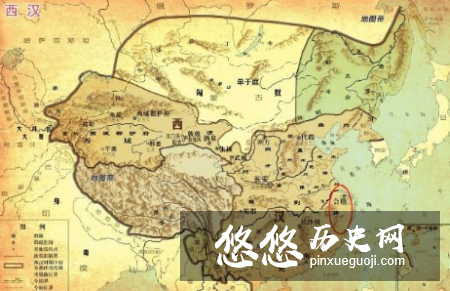 吴王刘濞哪里来的实力 为什么他会是七国之乱的主导呢