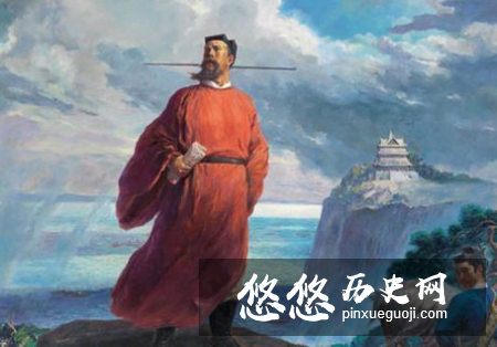 “近水楼台先得月，向阳花木易为春”是谁写的？苏麟和范仲淹有什么关系？