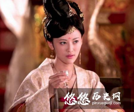 安乐公主：唐朝最富有的公主，死于唐玄宗之手