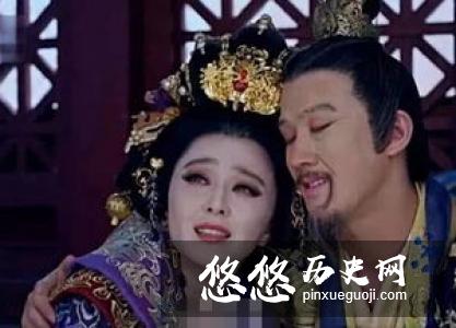 李治为什么对武则天如此迷恋？有何原因？