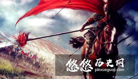五代最厉害的猛将是李存孝吗？这个人比他更厉害！