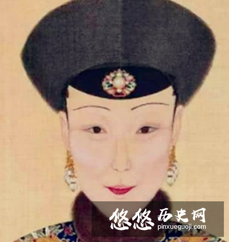 惇妃17岁嫁给乾隆，她的一生经历了什么？