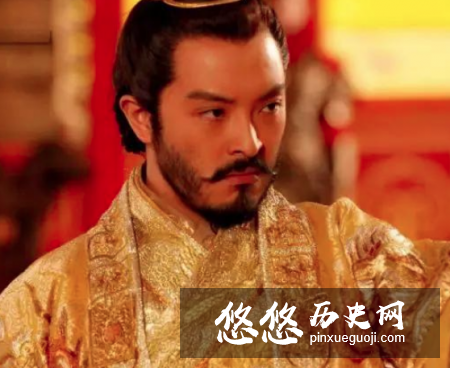 都是弑兄逼父，杨广恶名远扬，李世民美誉天下