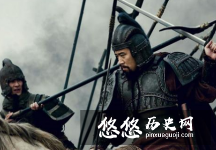 他是和刘备刎颈之交的兄弟 最后被曹操重用后成为威震三国的名将