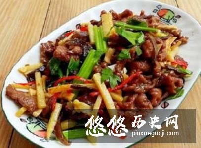 明清的皇帝吃些什么？明朝吃土拨鼠，清朝竟不知牛肉为何物？