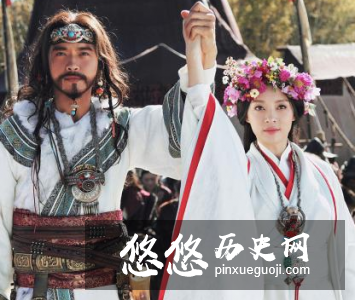真实的秦宣太后芈月是什么样的 他和义渠王的私情是真的吗