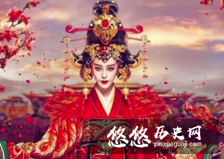 安乐公主：唐朝最富有的公主，死于唐玄宗之手