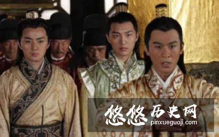 李元吉是个怎么样的人？做过哪些丧心病狂的事情？