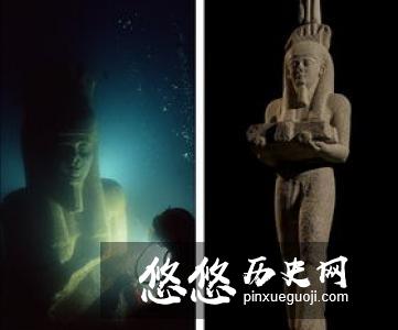 千年古墓为何深埋水底？明祖陵墓竟水底现身
