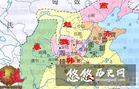 战国七雄中哪国最爱贪小便宜但生命力却超强