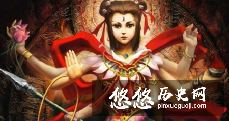 李靖的原型是谁？哪吒为什么被叫“三太子”？