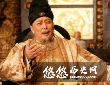 侯益侍奉了13个皇帝为什么会落到千古骂名的下场 只因他的人品问题