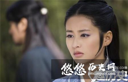 夫差的小女儿与小鲜肉相恋 吴王竟然自杀身亡
