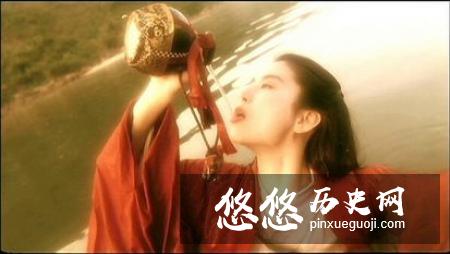 匆匆一眼美女变女鬼 看古代官二代如何驱鬼