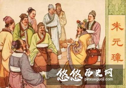 侯益侍奉了13个皇帝为什么会落到千古骂名的下场 只因他的人品问题