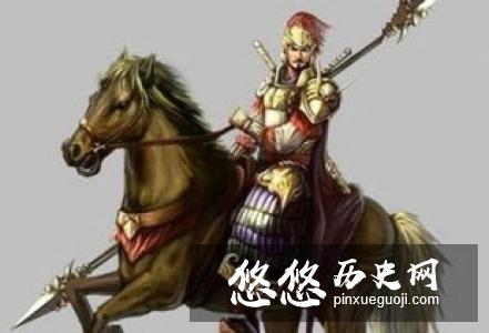 五代最厉害的猛将是李存孝吗？这个人比他更厉害！