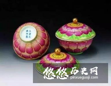 古代皇帝喝茶千奇百怪 竟在茶里放一块石头！