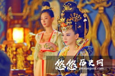 李治为什么对武则天如此迷恋？有何原因？
